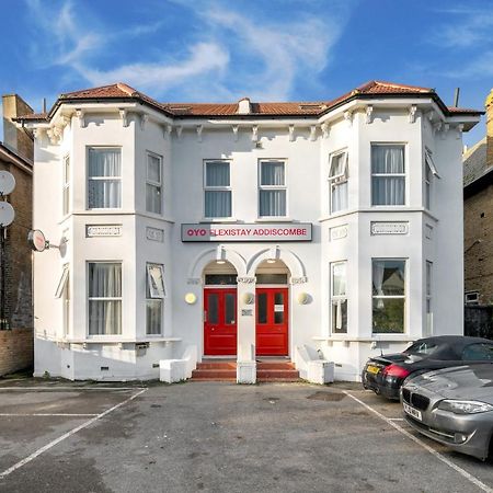Flexistay Addiscombe Aparthotel Croydon Exterior foto