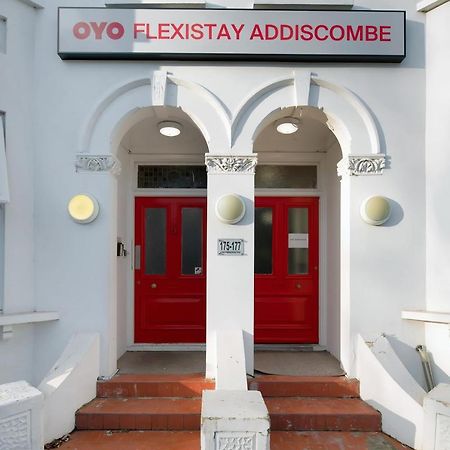 Flexistay Addiscombe Aparthotel Croydon Exterior foto