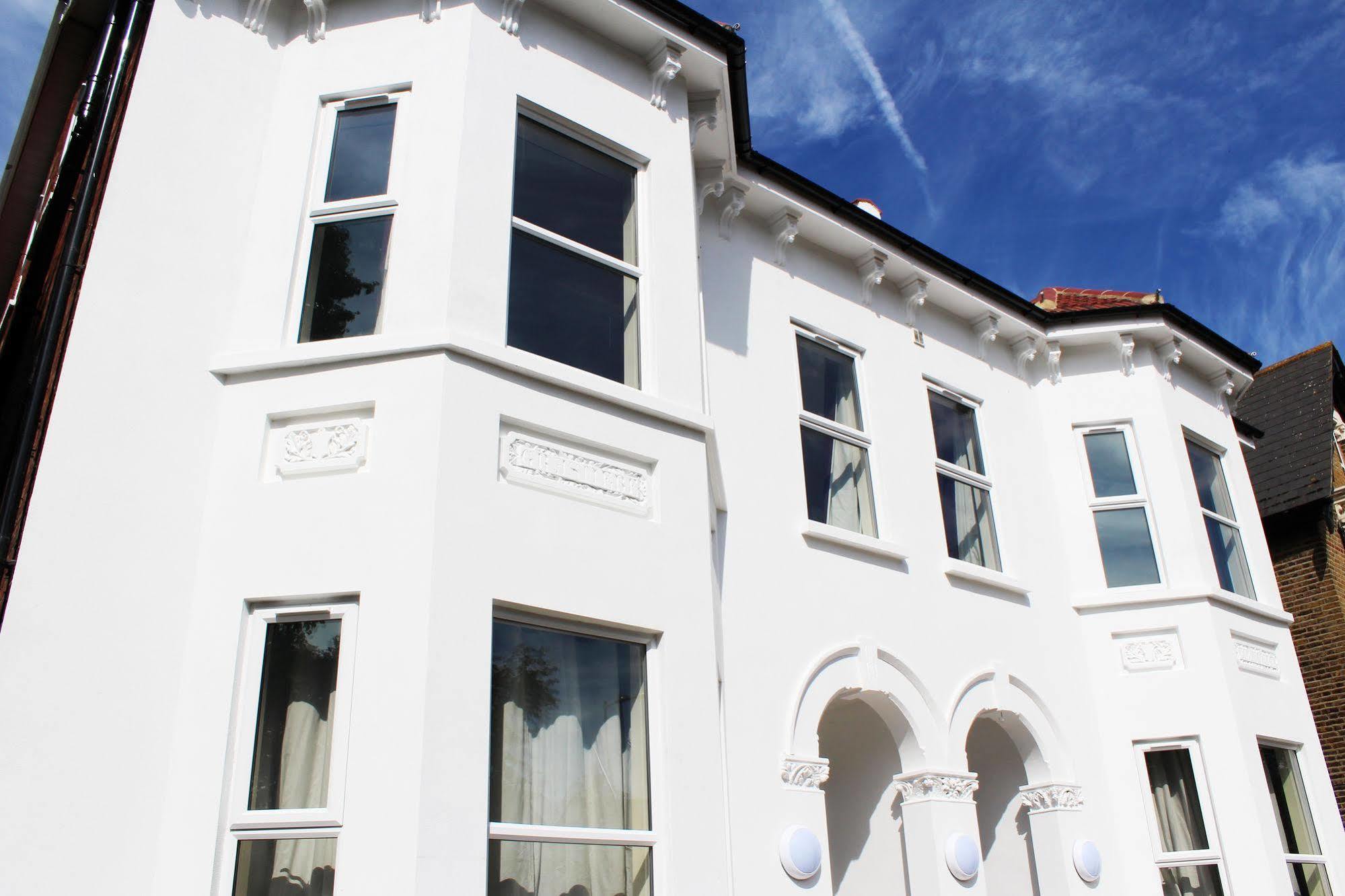Flexistay Addiscombe Aparthotel Croydon Exterior foto
