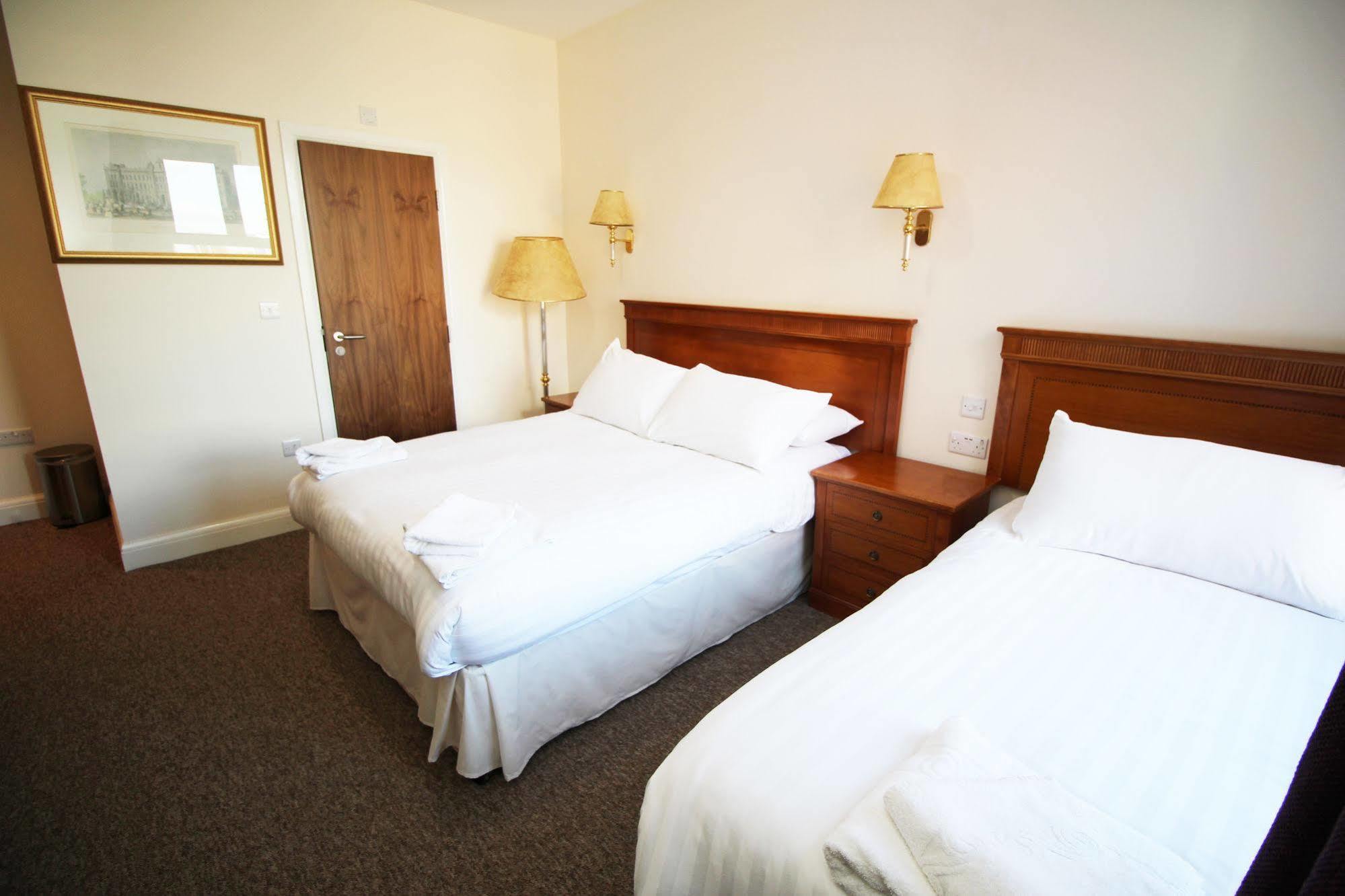 Flexistay Addiscombe Aparthotel Croydon Exterior foto