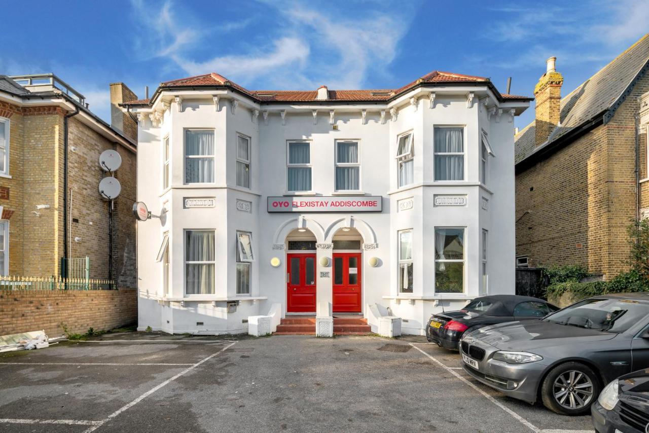 Flexistay Addiscombe Aparthotel Croydon Exterior foto