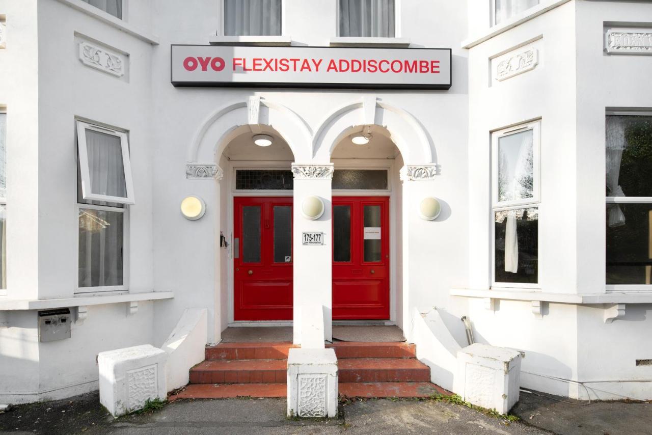 Flexistay Addiscombe Aparthotel Croydon Exterior foto