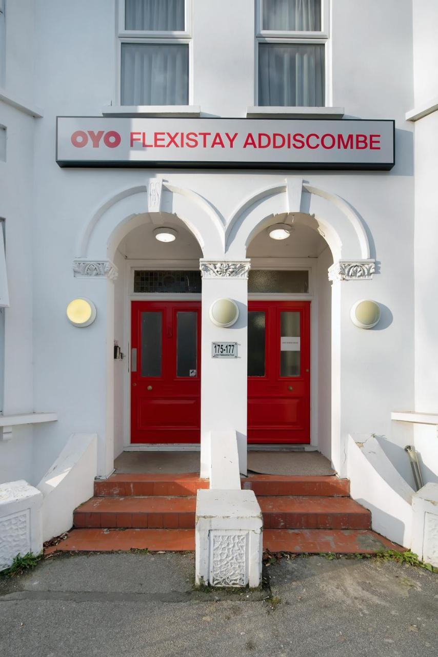 Flexistay Addiscombe Aparthotel Croydon Exterior foto