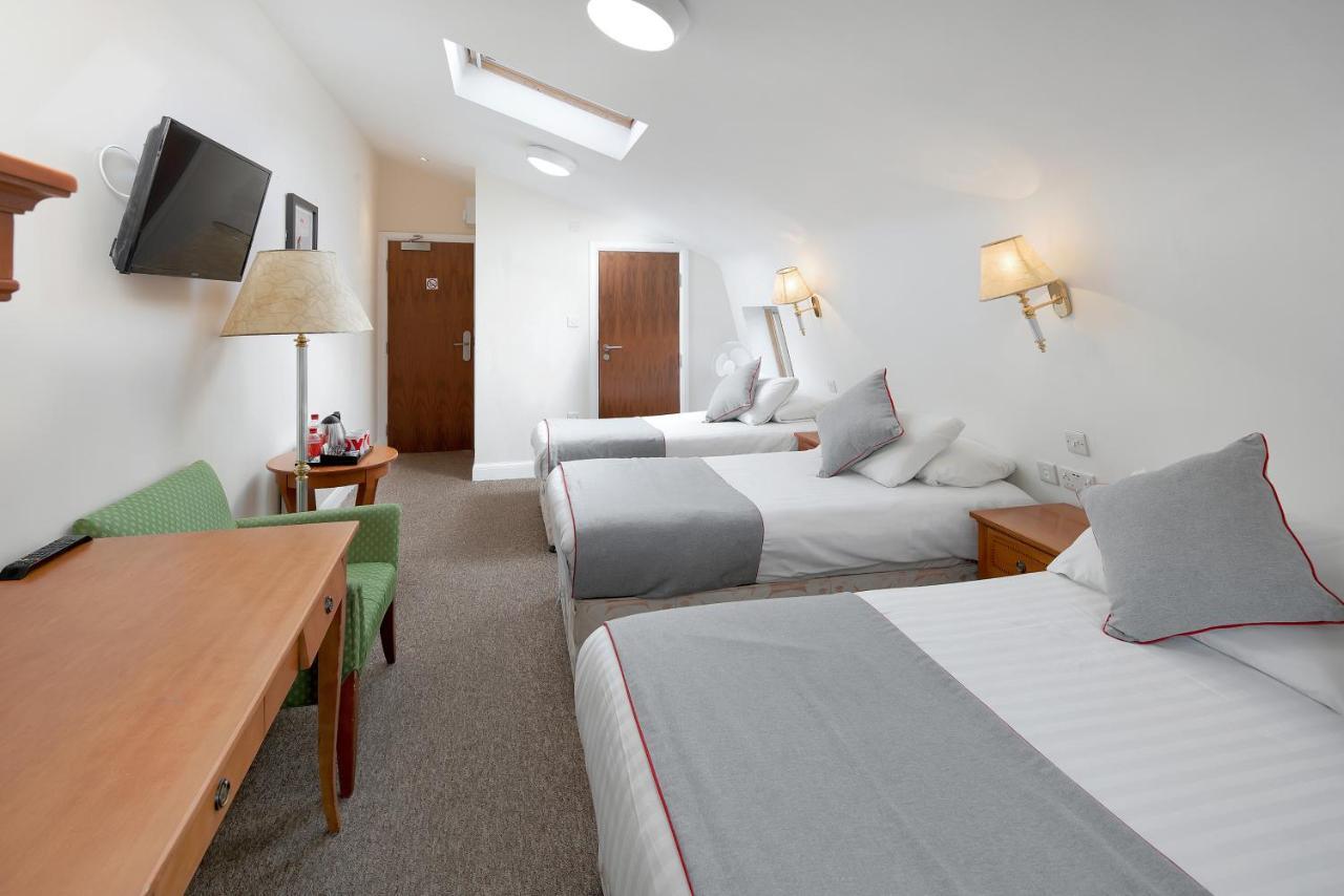 Flexistay Addiscombe Aparthotel Croydon Exterior foto