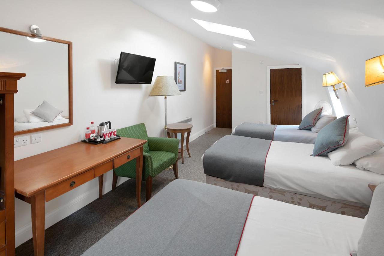 Flexistay Addiscombe Aparthotel Croydon Exterior foto