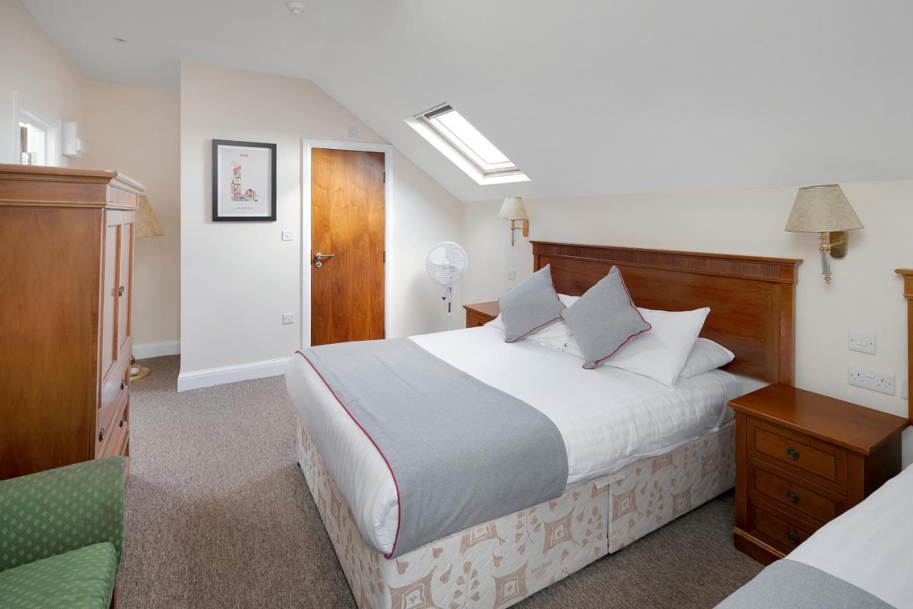 Flexistay Addiscombe Aparthotel Croydon Exterior foto