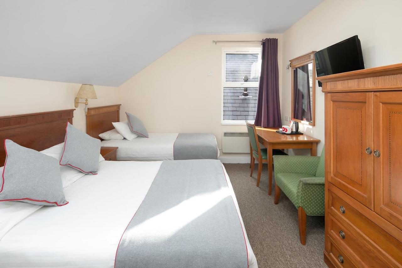 Flexistay Addiscombe Aparthotel Croydon Exterior foto