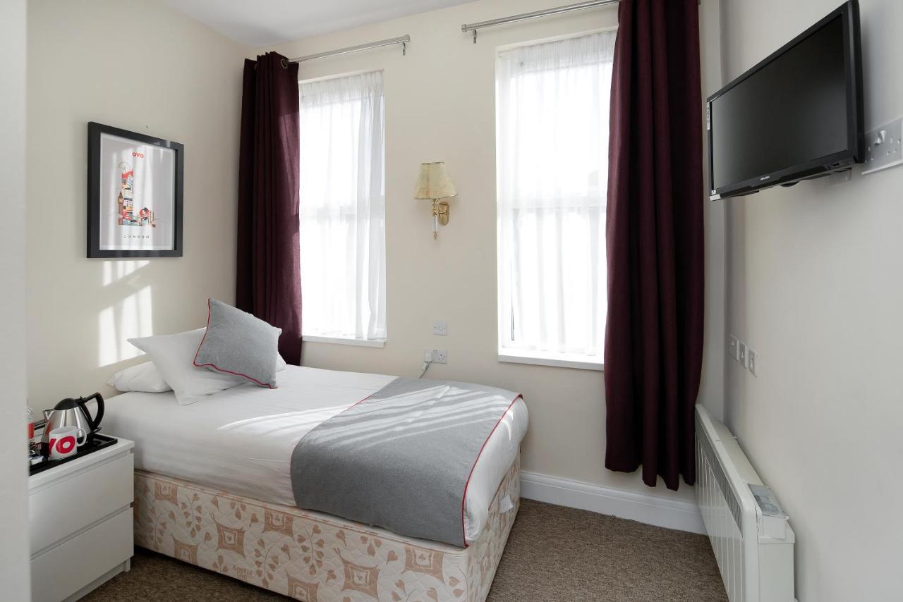 Flexistay Addiscombe Aparthotel Croydon Exterior foto