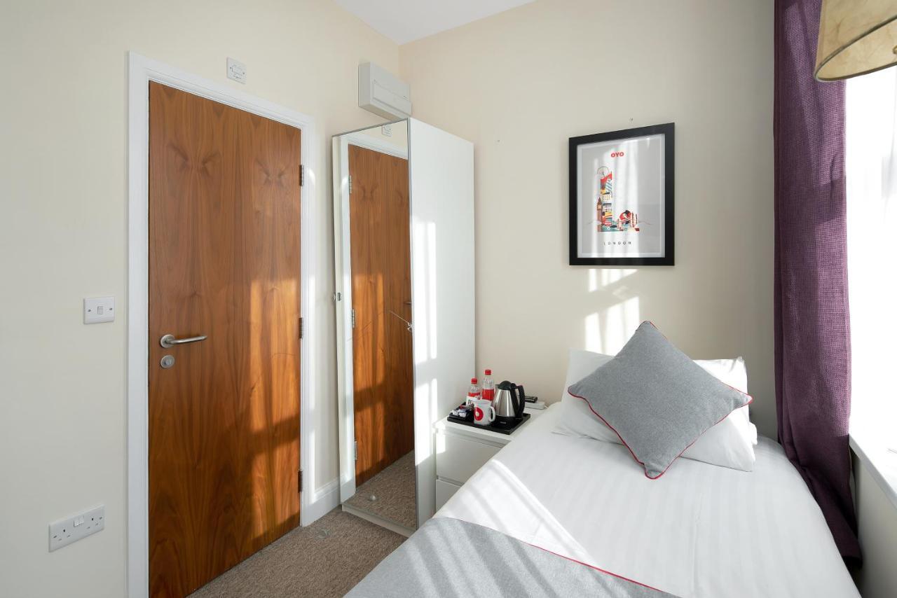 Flexistay Addiscombe Aparthotel Croydon Exterior foto